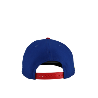 Chicago Cubs 1990 ASG Blue/Red 9Fifty A Frame Snapback Hat
