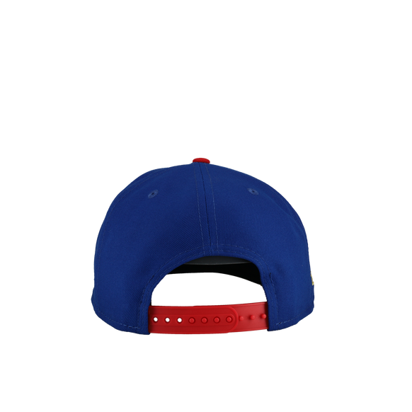 Chicago Cubs 1990 ASG Blue/Red 9Fifty A Frame Snapback Hat