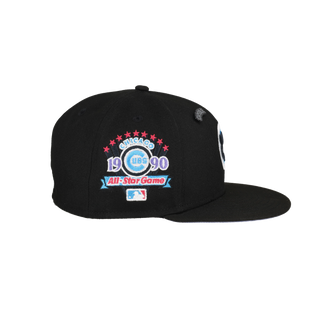 Chicago Cubs Stargazer 2.0 1990 All Star Game 59Fifty Fitted Hat