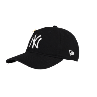 New York Yankees New Era 9Twenty Adjustable Hat (Black)
