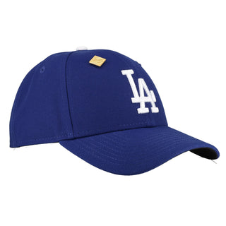 Los Angeles Dodgers 9Twenty Adjustable Velcro Hat (blue)