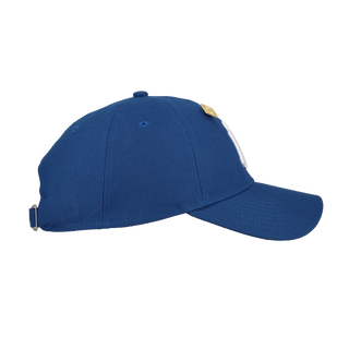 New York Yankees New Era 9Twenty Adjustable Hat (Songbird Blue)