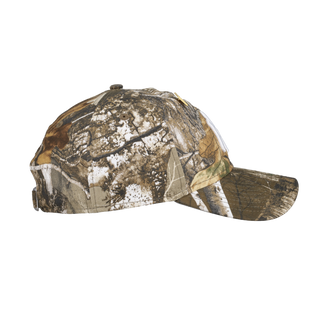 New York Yankees New Era 9Twenty Adjustable Hat (Real tree Camo) NP