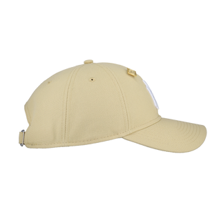 New York Yankees New Era 9Twenty Adjustable Hat (Vegas Gold)