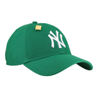 New York Yankees New Era 9Twenty Adjustable Hat (Kelly Green)