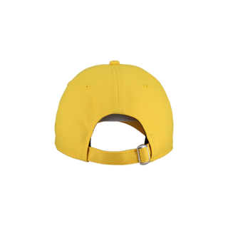 New York Yankees New Era 9Twenty Adjustable Hat (Canary Yellow)