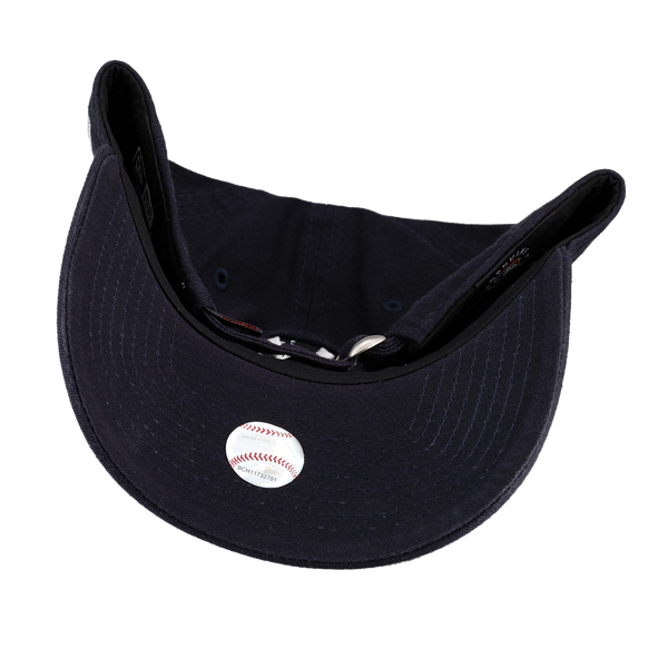 New York Yankees New Era 9Twenty Dad Hat (Navy)