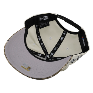 Daytona 500 Nascar New Era 9Fifty A Frame Snapback Hat Off White/Realtree Camo