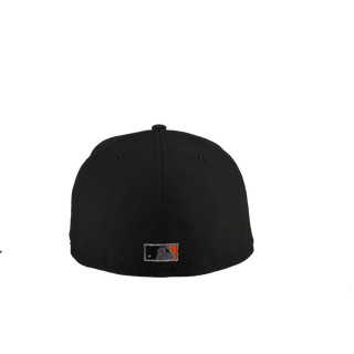 Arizona Diamondbacks 1998 Inaugural Halloween 2026 Metallics Coffin Case 59Fifty Fitted Hat