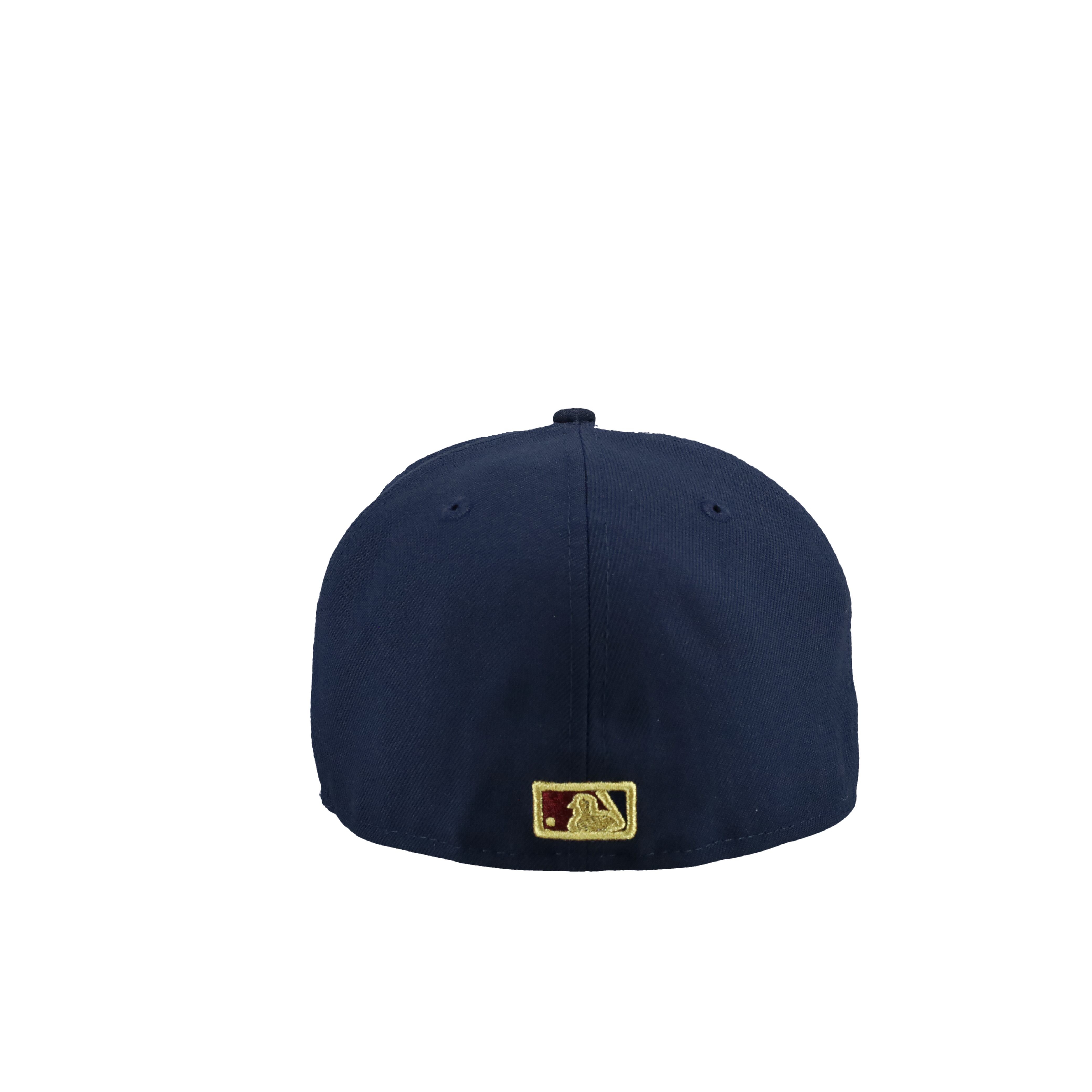 Arizona Diamondbacks 2001 World Series Navy Cartoon 59Fifty Fitted Hat