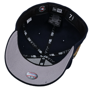 Arizona Diamondbacks 2001 World Series Navy Cartoon 59Fifty Fitted Hat