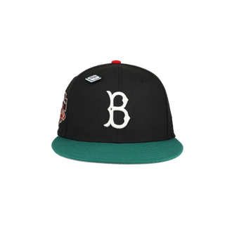 Brooklyn Dodgers Delivery Collection Jackie Robinson Patch Fitted Hat