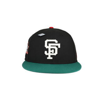 San Francisco Giants Delivery Collection 1961 All Star Game Patch Fitted Hat