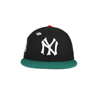 New York Yankees Delivery Collection 1939 World Series Patch Fitted Hat
