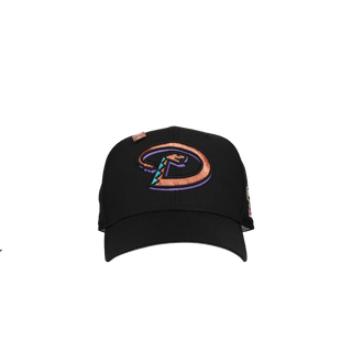 Arizona Diamondbacks 2001 World Series Cooperstown Classic 59Fifty Fitted Hat