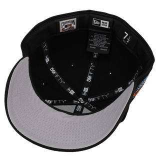 Arizona Diamondbacks 2001 World Series Metallic Fire and Ice 59Fifty Fitted Hat
