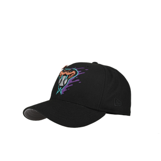 Arizona Diamondbacks 20th Anniversary Metallic Splatter Metallic 59Fifty Fitted Hat