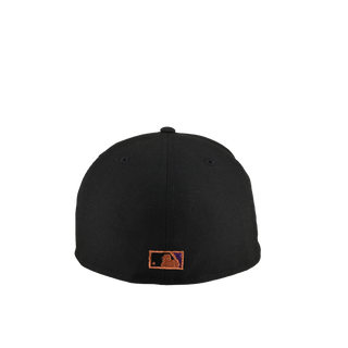 Arizona Diamondbacks 20th Anniversary Metallic Splatter Metallic 59Fifty Fitted Hat