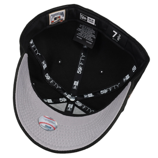 Arizona Diamondbacks 20th Anniversary Metallic Splatter Metallic 59Fifty Fitted Hat