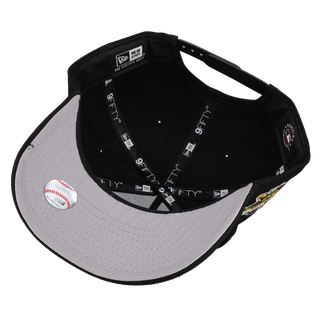 Arizona Diamondbacks 2001 Team Color 9Fifty A Frame Snapback Hat (Grey Brim)