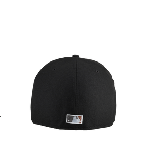 Arizona Diamondbacks 1998 Inaugural Season Copper/Gold Metallic 59Fifty Fitted Hat