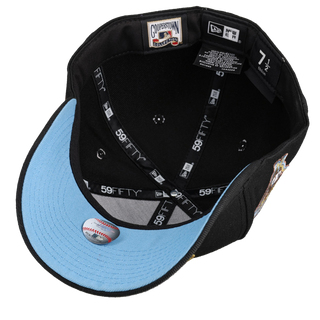 Arizona Diamondbacks 1998 Inaugural Season Copper/Gold Metallic 59Fifty Fitted Hat