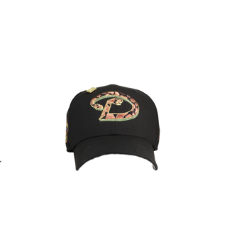 Arizona Diamondbacks 2001 World Series Black Copper Metallics 59Fifty Fitted Hat