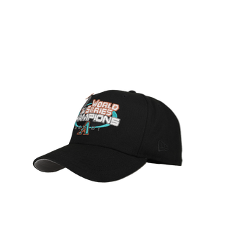 Arizona Diamondbacks 2001 World Series Script 59Fifty Fitted Hat