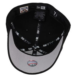 Arizona Diamondbacks 2001 World Series Script 59Fifty Fitted Hat