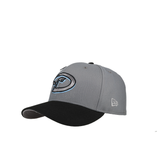 Arizona Diamondbacks 2001 World Series Graphite/Black 59Fifty Fitted Hat