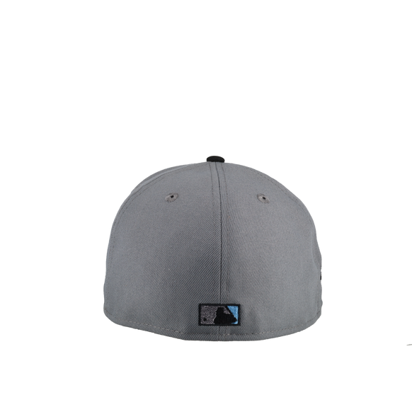 Arizona Diamondbacks 2001 World Series Graphite/Black 59Fifty Fitted Hat