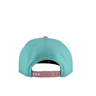 Arizona Diamondbacks 2001 World Series Multicolor 9Fifty A Frame Snapback Hat