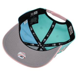 Arizona Diamondbacks 2001 World Series Multicolor 9Fifty A Frame Snapback Hat