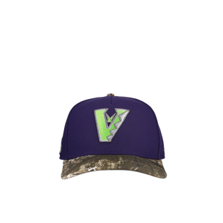 Arizona Diamondbacks 2011 All Star Game Purple Camo Metallic 9Fifty A Frame Snapback Hat