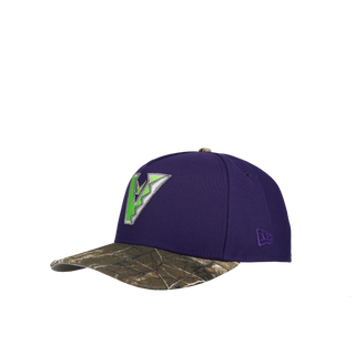 Arizona Diamondbacks 2011 All Star Game Purple Camo Metallic 9Fifty A Frame Snapback Hat
