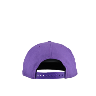 Arizona Diamondbacks 2001 World Series Purple Copper Metallic 9Fifty Snapback Hat