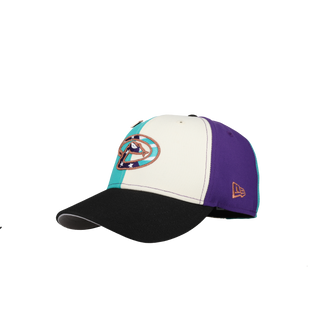 Arizona Diamondbacks 1998 Inaugural Season Pinwheel 59Fifty Fitted Hat