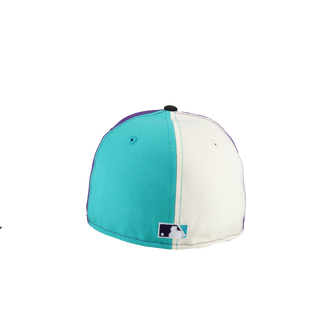 Arizona Diamondbacks 1998 Inaugural Season Pinwheel 59Fifty Fitted Hat