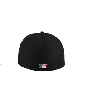Los Angeles Dodgers 60th Anniversary Metallic 59Fifty Fitted Hat