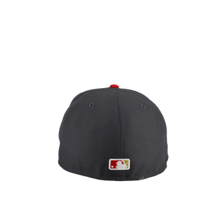 Los Angeles Dodgers Shohei Ohtani Graphite/Black "17" 59Fifty Fitted Hat