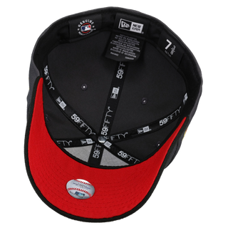 Los Angeles Dodgers Shohei Ohtani Graphite/Black "17" 59Fifty Fitted Hat