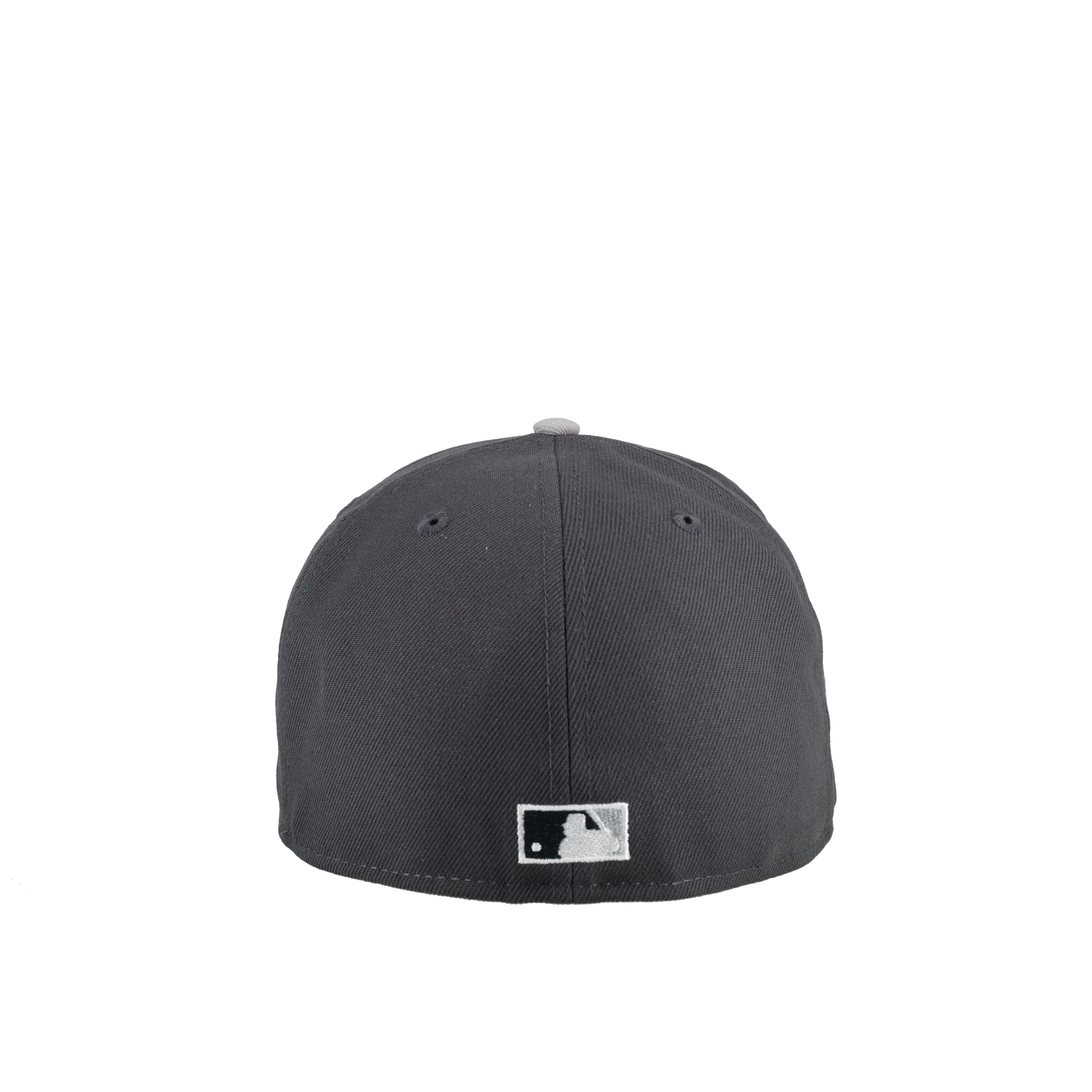 Los Angeles Dodgers 60th Anniversary Graphite 59Fifty Fitted Hat