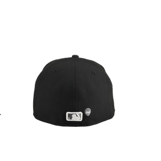 Los Angeles Dodgers "Alien Disclosure" Back to Back Champs Metallic Glow 59Fifty Fitted Hat