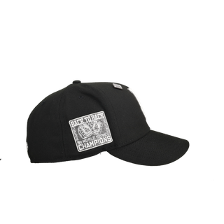 Los Angeles Dodgers "Alien Disclosure" Back to Back Champs Metallic Glow 59Fifty Fitted Hat