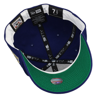 Los Angeles Dodgers Blue First World Cooperstown Classic Series 59Fifty Fitted Hat