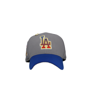 Los Angeles Dodgers Graphite/Blue Shohei Ohtani 59Fifty Fitted Hat