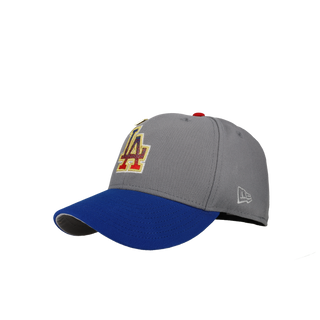 Los Angeles Dodgers Graphite/Blue Shohei Ohtani 59Fifty Fitted Hat