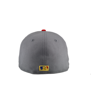 Los Angeles Dodgers Graphite/Blue Shohei Ohtani 59Fifty Fitted Hat