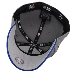 Los Angeles Dodgers Graphite/Blue Shohei Ohtani 59Fifty Fitted Hat