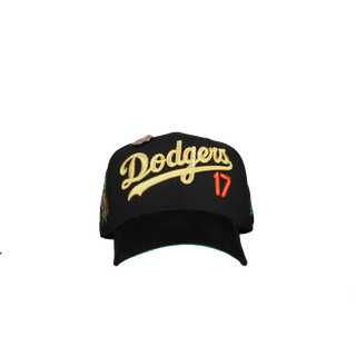 Los Angeles Dodgers Shohei Ohtani Halloween 2026 Metallics 59Fifty Fitted Hat